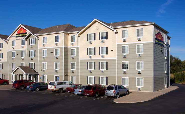 Extended Stay America Select Suites - Wichita - South Eksteriør billede