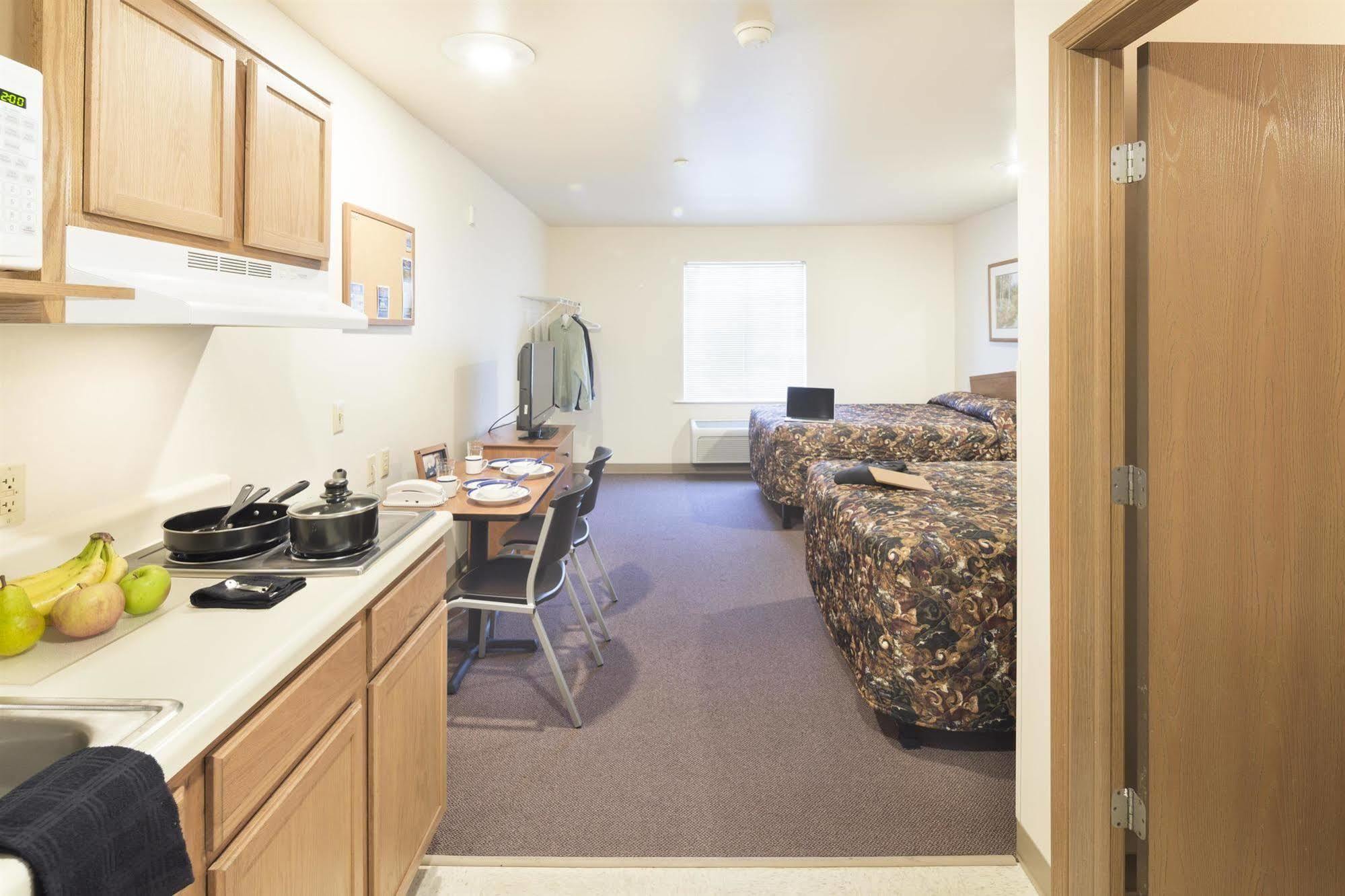 Extended Stay America Select Suites - Wichita - South Eksteriør billede
