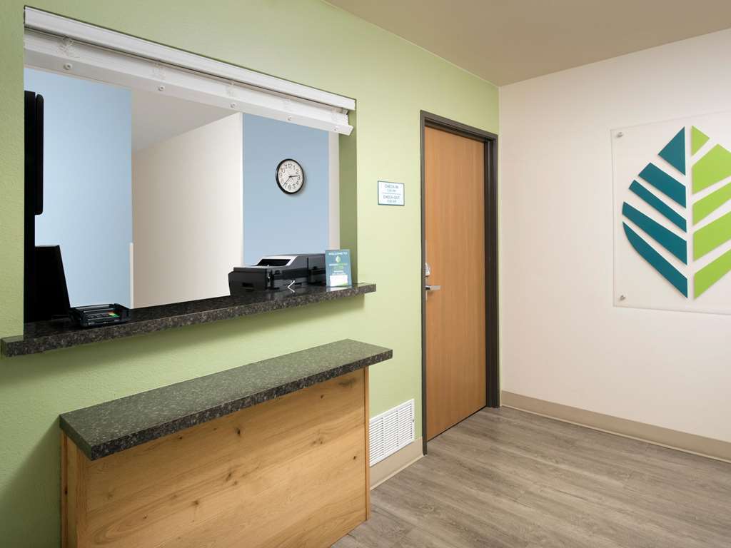 Extended Stay America Select Suites - Wichita - South Interiør billede