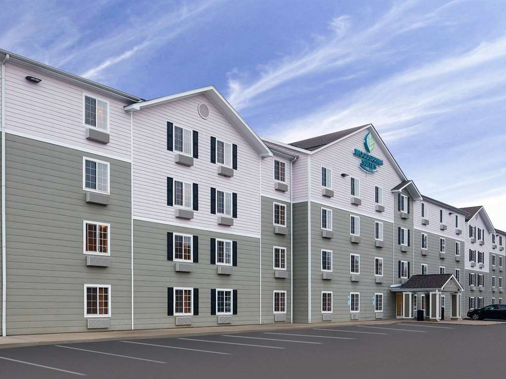 Extended Stay America Select Suites - Wichita - South Eksteriør billede
